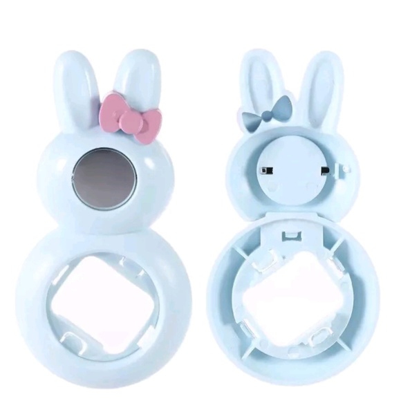 Miroir Selfie Pour Appareil Photo Popoto – Compatible Instax Mini 7+/7S/7C/8/9 – Couleur Violette, Facile à Fixer